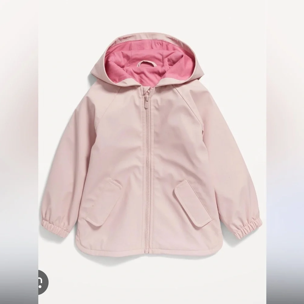 Old Navy Water Resistant Jacket - Picture 1 of 9